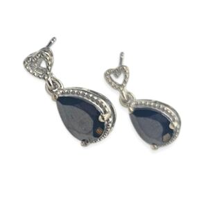 Shungite Earrings